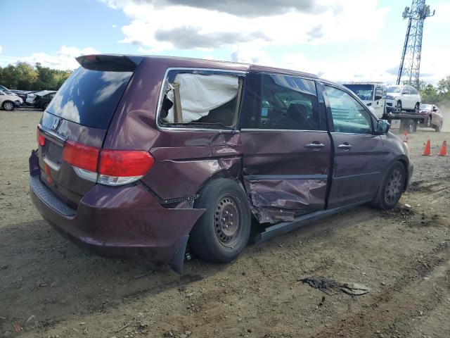 Photo 3 from auction – 2008 HONDA ODYSSEY LX with VIN 5FNRL38228B021791