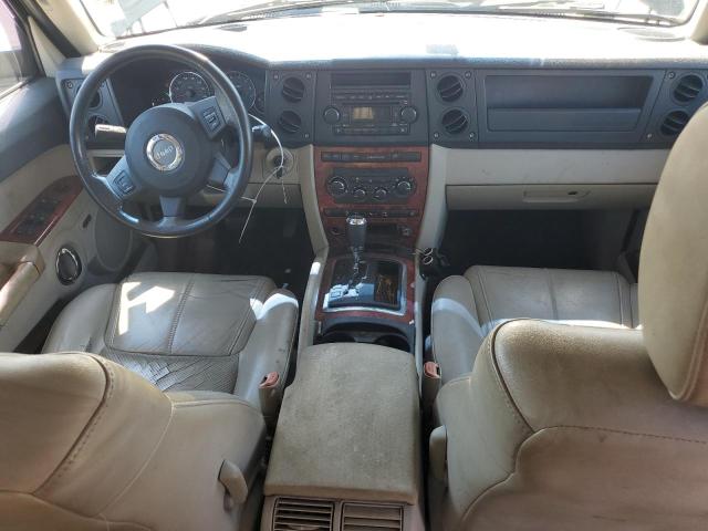 Photo 8 from auction – 2006 JEEP COMMANDER with VIN 1J8HH58206C226585