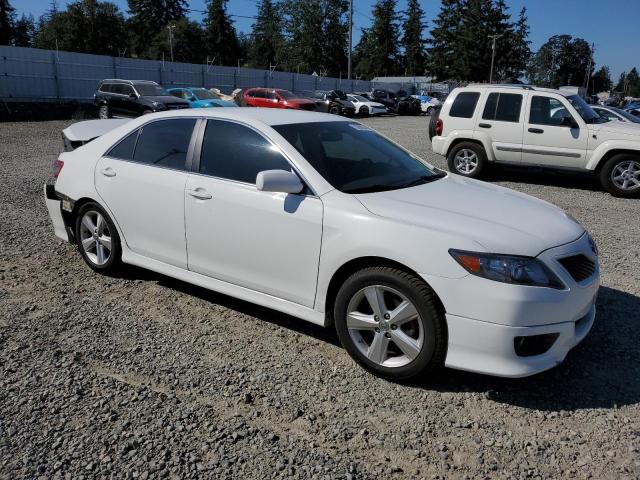 Photo 4 from auction – 2010 TOYOTA CAMRY BASE with VIN 4T1BF3EK7AU513786