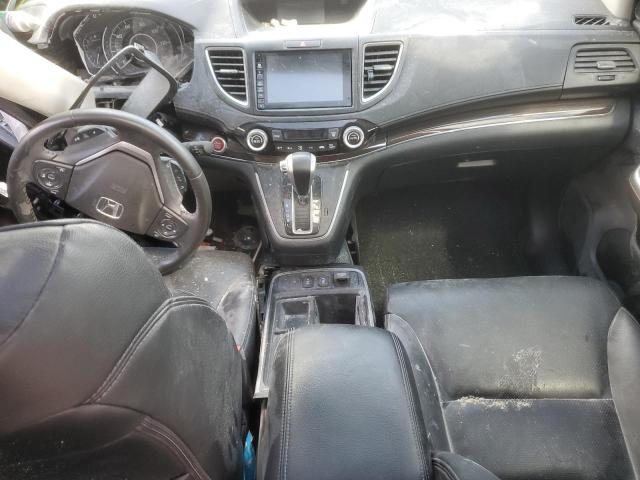 Photo 8 from auction – 2016 HONDA CR-V TOURI with VIN 5J6RM3H91GL010152
