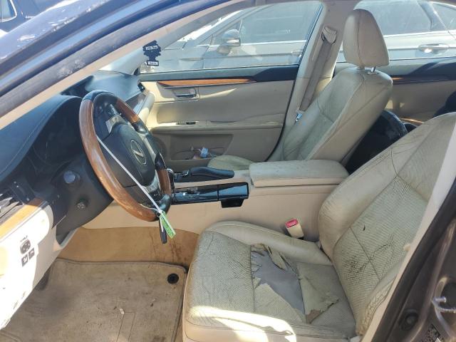 Photo 7 from auction – 2013 LEXUS ES 300H with VIN JTHBW1GG1D2029550