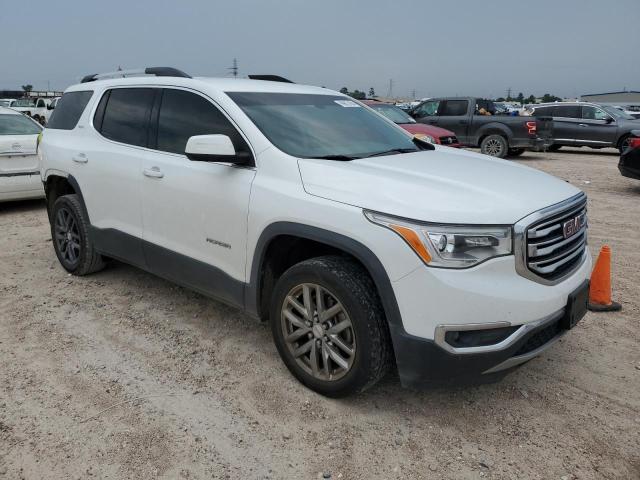 Photo 4 from auction – 2017 GMC ACADIA SLT with VIN 1GKKNMLS9HZ228296