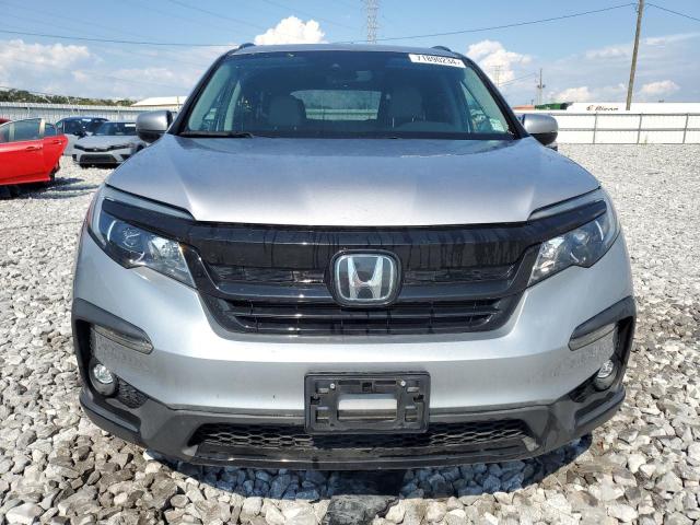 Photo 5 from auction – 2021 HONDA PILOT SE with VIN 5FNYF5H27MB007748