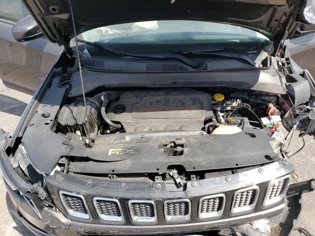 Photo 12 from auction – 2019 JEEP COMPASS LA with VIN 3C4NJDBB1KT834454
