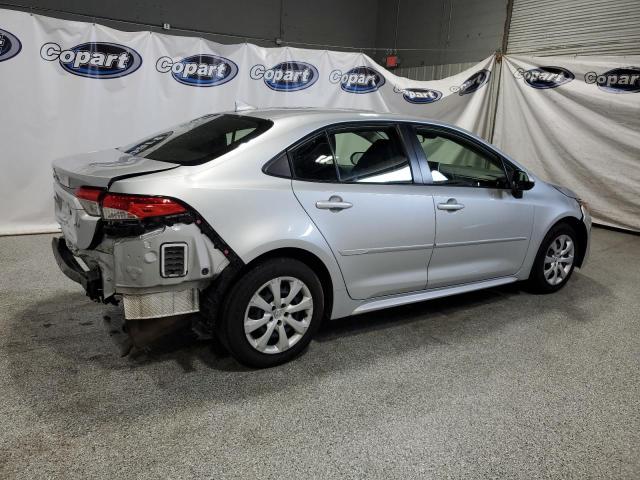 Photo 3 from auction – 2020 TOYOTA COROLLA LE with VIN JTDEPRAE8LJ024335