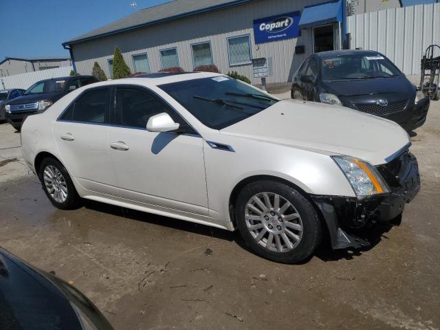 Photo 4 from auction – 2012 CADILLAC CTS LUXURY with VIN 1G6DE5E54C0106799