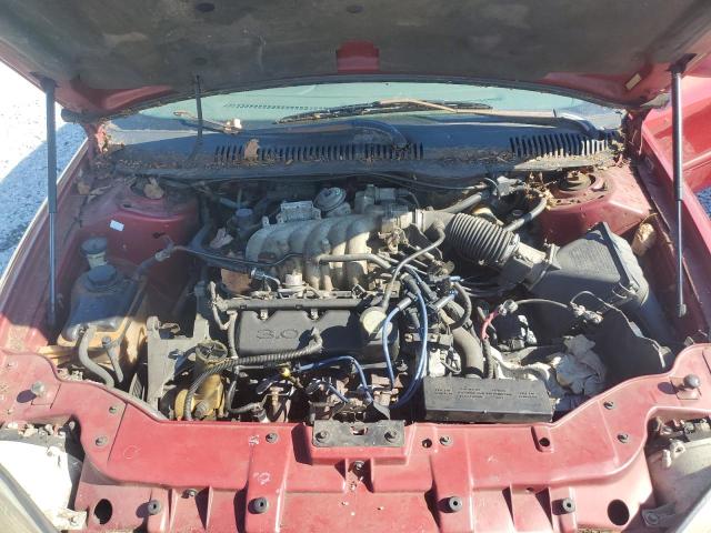 Photo 11 from auction – 1997 MERCURY SABLE GS with VIN 1MELM55UXVA610675