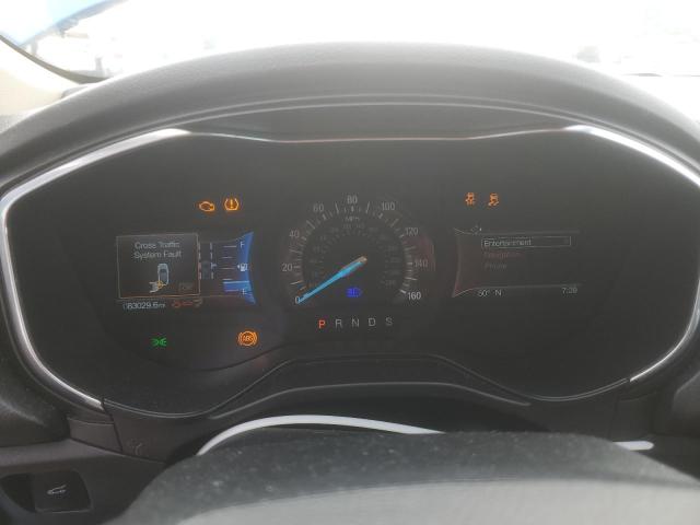 Photo 9 from auction – 2020 FORD FUSION TIT with VIN 3FA6P0D99LR199638