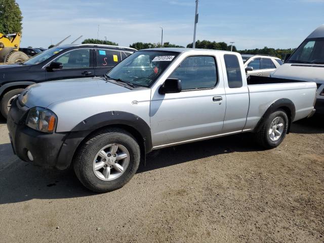 NISSAN FRONTIER K 2002 with VIN 1N6DD26S02C305331 - Photo from auction
