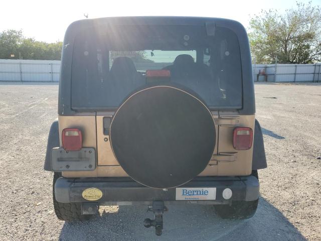 Photo 6 from auction – 1999 JEEP WRANGLER / with VIN 1J4FY19S7XP464377