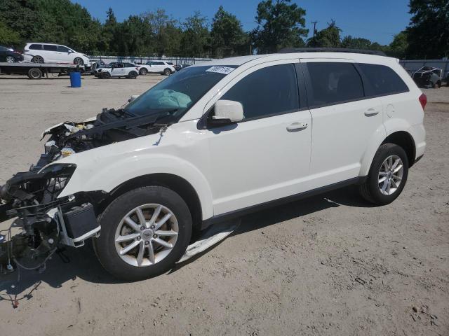 DODGE JOURNEY SE 2019 with VIN 3C4PDCBBXKT833670 - Photo from auction