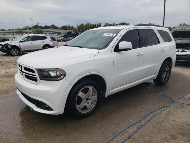 DODGE DURANGO GT 2018 with VIN 1C4RDHDG3JC329387 - Photo from auction