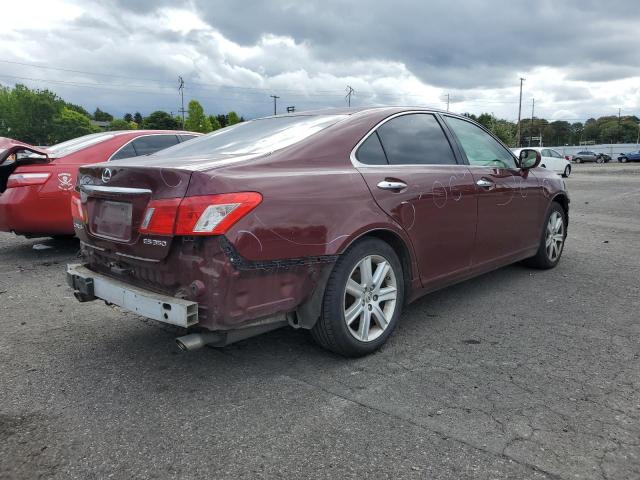 Photo 3 from auction – 2007 LEXUS ES 350 with VIN JTHBJ46GX72040116