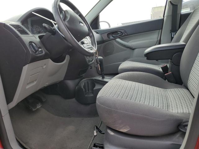Photo 7 from auction – 2007 FORD FOCUS ZX4 with VIN 1FAFP34N07W151334