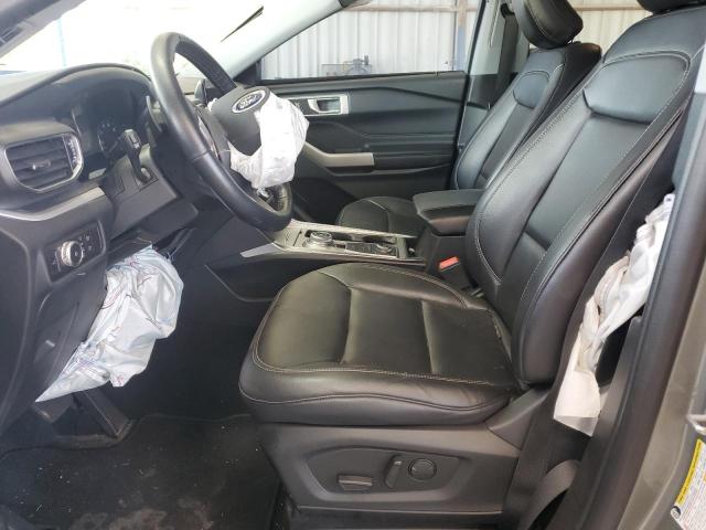 Photo 7 from auction – 2020 FORD EXPLORER X with VIN 1FMSK8DH9LGC20066