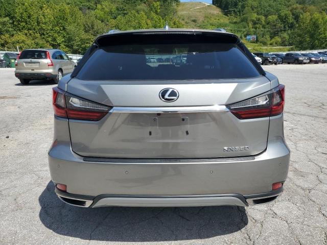 Photo 6 from auction – 2021 LEXUS RX 350 with VIN 2T2HZMAA2MC195064