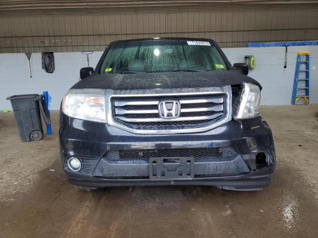Photo 5 from auction – 2013 HONDA PILOT TOUR with VIN 5FNYF4H99DB008875