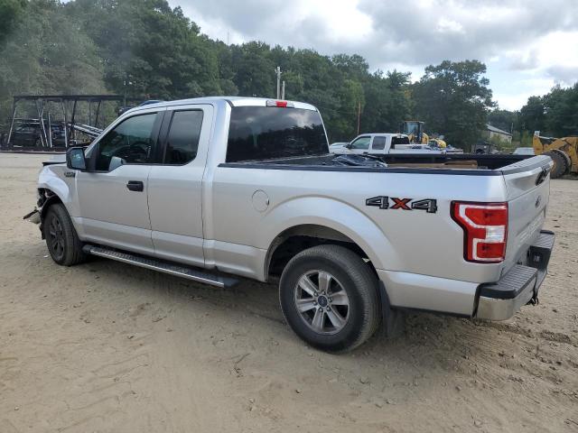 Photo 2 from auction – 2018 FORD F150 SUPER with VIN 1FTEX1EBXJFA81640