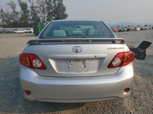 Photo 6 from auction – 2009 TOYOTA COROLLA BA with VIN JTDBL40E89J025237