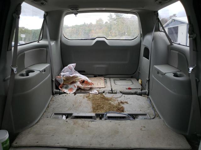 Photo 10 from auction – 2007 HONDA ODYSSEY EX with VIN 5FNRL38467B084604