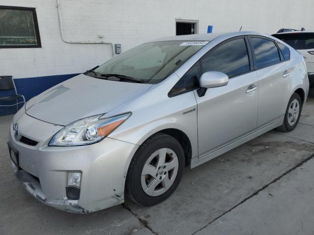 TOYOTA PRIUS 2010 with VIN JTDKN3DU0A0172149 - Photo from auction
