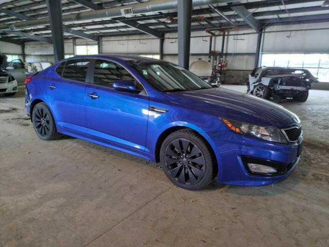 Photo 4 from auction – 2013 KIA OPTIMA SX with VIN 5XXGR4A62DG217228