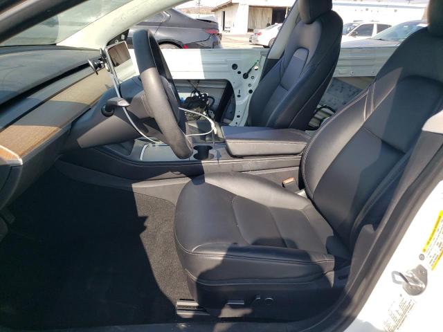 Photo 7 from auction – 2021 TESLA MODEL 3 with VIN 5YJ3E1EB6MF877453