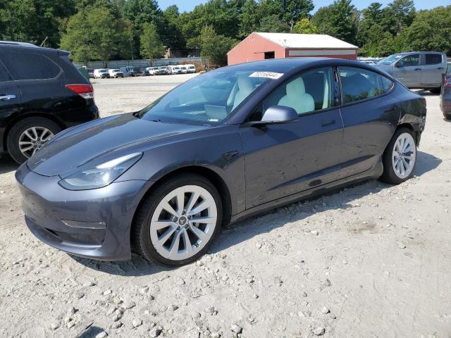 TESLA MODEL 3 2021 with VIN 5YJ3E1EB5MF980704 - Photo from auction
