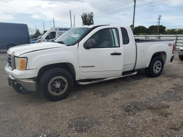 Photo 1 from auction – 2007 GMC NEW SIERRA with VIN 1GTEK19097Z520146