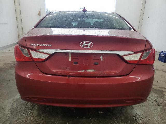 Photo 6 from auction – 2012 HYUNDAI SONATA GLS with VIN 5NPEB4AC4CH355597