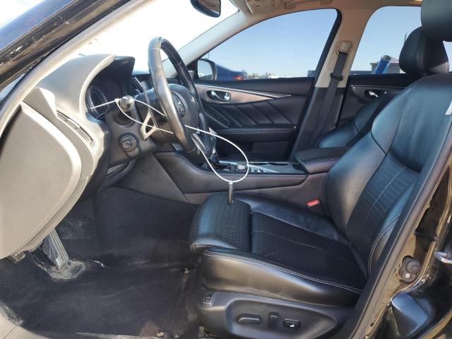 Photo 7 from auction – 2017 INFINITI Q50 PREMIU with VIN JN1EV7AR0HM839134