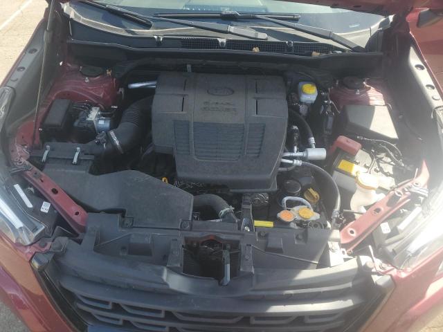 Photo 12 from auction – 2022 SUBARU FORESTER L with VIN JF2SKAPC9NH494619