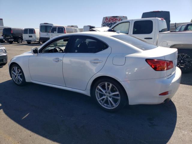 Photo 2 from auction – 2007 LEXUS IS 250 with VIN JTHBK262875029460