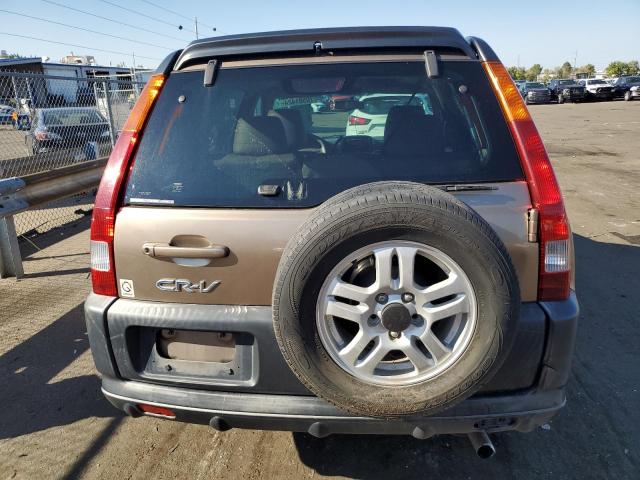 Photo 6 from auction – 2004 HONDA CR-V EX with VIN JHLRD78884C006263