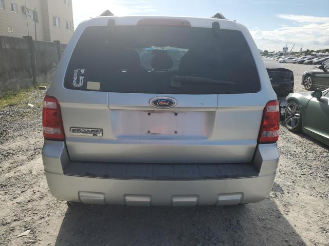 Photo 6 from auction – 2009 FORD ESCAPE XLT with VIN 1FMCU037X9KA99689