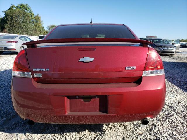 Photo 6 from auction – 2007 CHEVROLET IMPALA SUP with VIN 2G1WD58C879235331