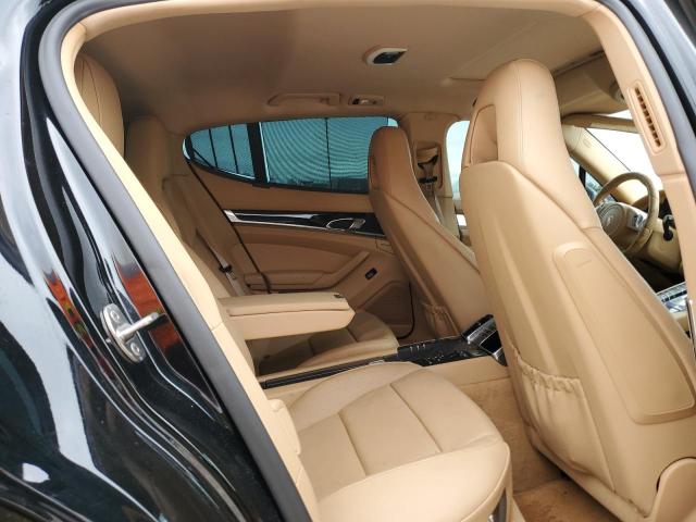 Photo 10 from auction – 2010 PORSCHE PANAMERA S with VIN WP0AB2A71AL061783