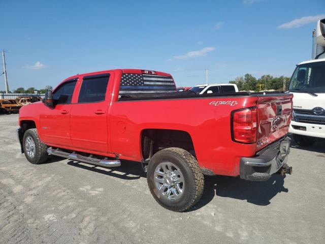 Photo 2 from auction – 2017 CHEVROLET SILVERADO with VIN 1GC1KVEG7HF128522