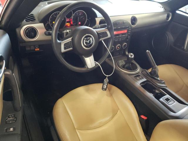 Photo 8 from auction – 2010 MAZDA MX-5 MIATA with VIN JM1NC2FF3A0209495
