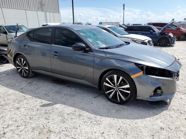 Photo 4 from auction – 2021 NISSAN ALTIMA SR with VIN 1N4BL4CVXMN308077