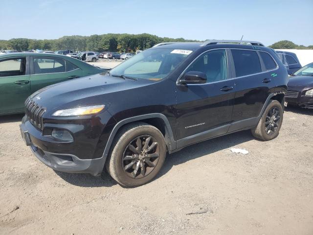 JEEP CHEROKEE L 2014 with VIN 1C4PJMDB7EW142607 - Photo from auction