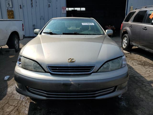 Photo 5 from auction – 2000 LEXUS ES 300 with VIN JT8BF28G7Y0272351