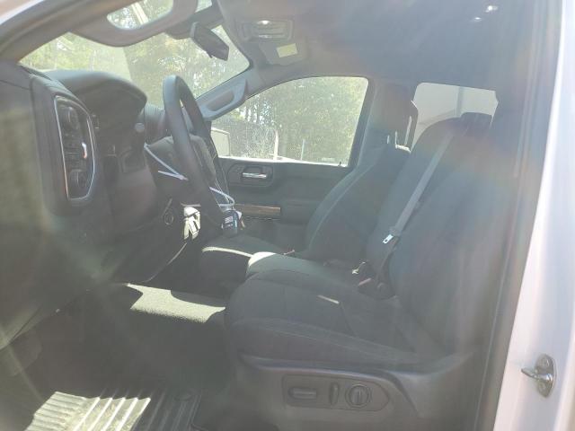 Photo 7 from auction – 2022 CHEVROLET SILVERADO with VIN 1GCRYJEK5NZ214274