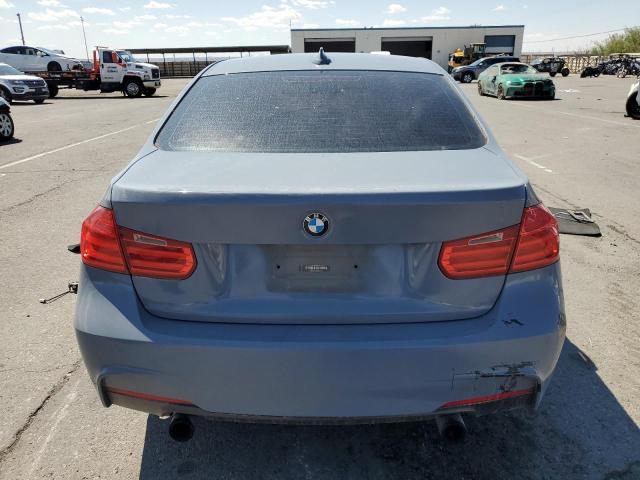 Photo 6 from auction – 2013 BMW 335 I with VIN WBA3A9C58DF477331