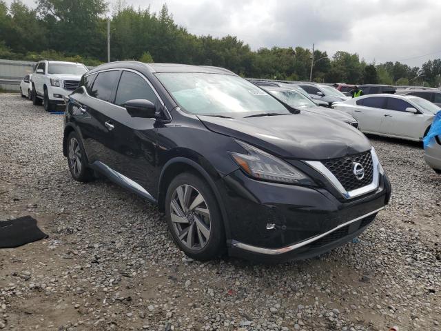 Photo 4 from auction – 2020 NISSAN MURANO SL with VIN 5N1AZ2CS2LN148396
