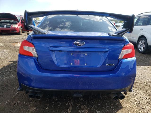 Photo 6 from auction – 2015 SUBARU WRX LIMITE with VIN JF1VA1J69F8834280