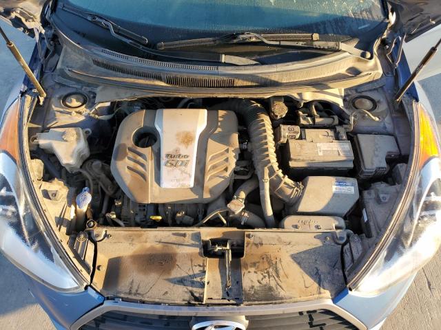 Photo 11 from auction – 2016 HYUNDAI VELOSTER T with VIN KMHTC6AE8GU260243