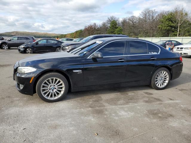 BMW 535 XI 2011 with VIN WBAFU7C55BC780154 - Photo from auction