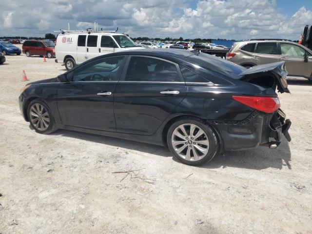 Photo 2 from auction – 2012 HYUNDAI SONATA SE with VIN 5NPEC4AB4CH431064