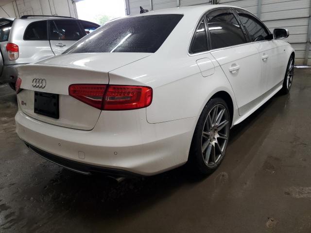 Photo 3 from auction – 2013 AUDI S4 PREMIUM with VIN WAUBGAFL1DA158243